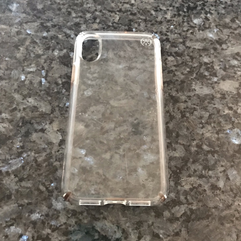 Speck iPhone X case